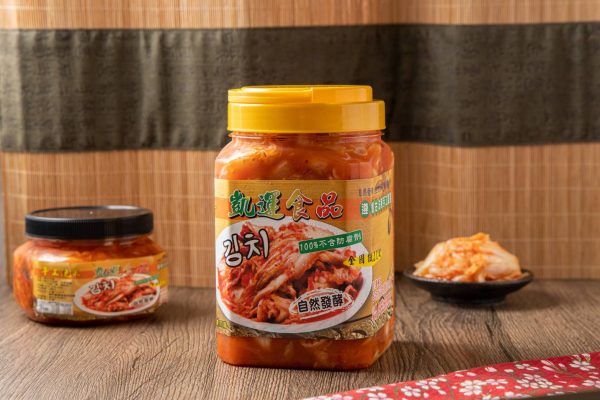手工泡菜-真材實料，醞釀好味：圖片 4