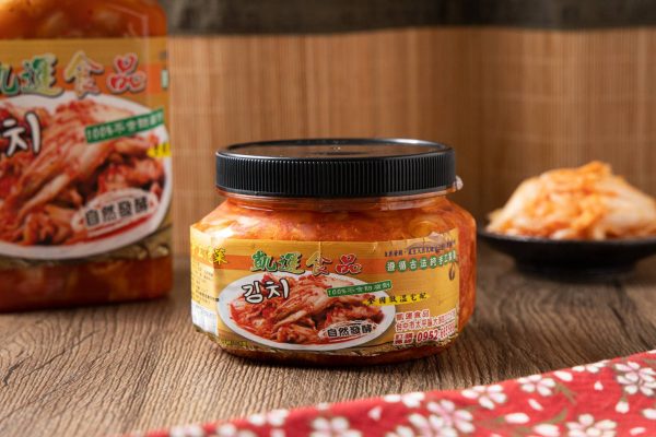手工泡菜-真材實料，醞釀好味：圖片 3