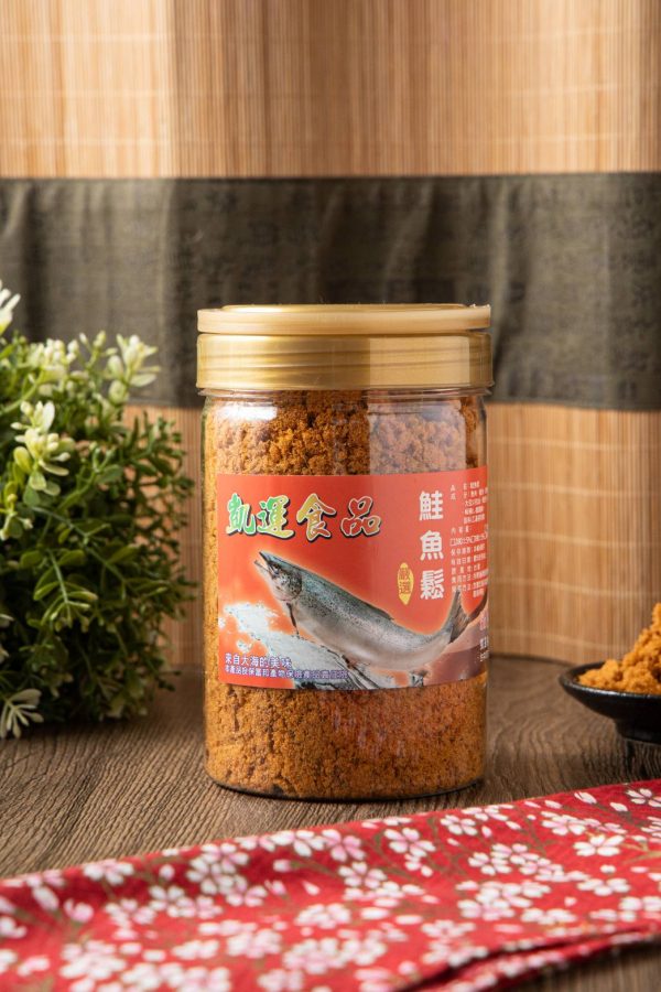 手炒鮭魚鬆-酥香不膩，媽媽的秘密武器：圖片 2